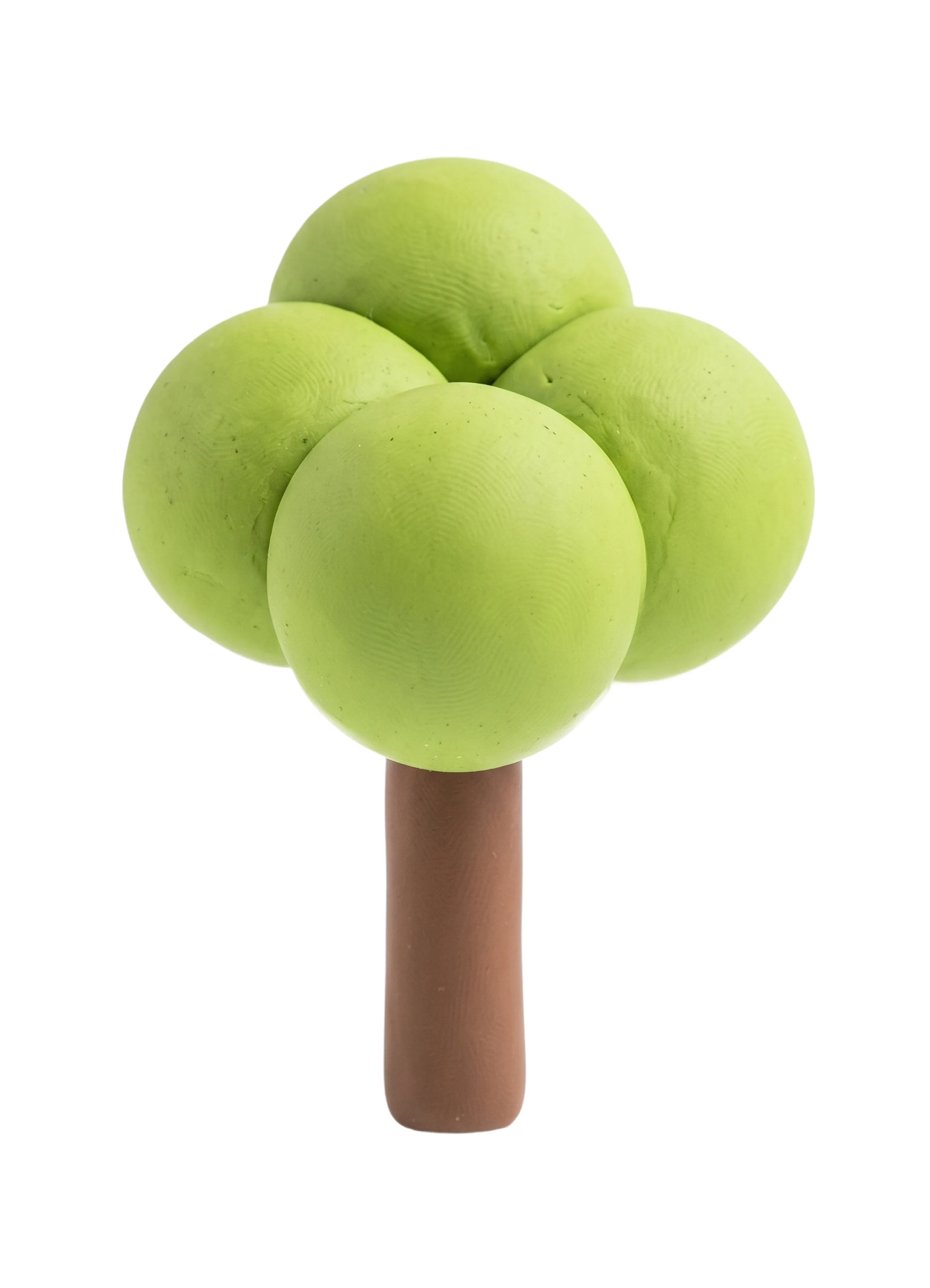 Magic clay